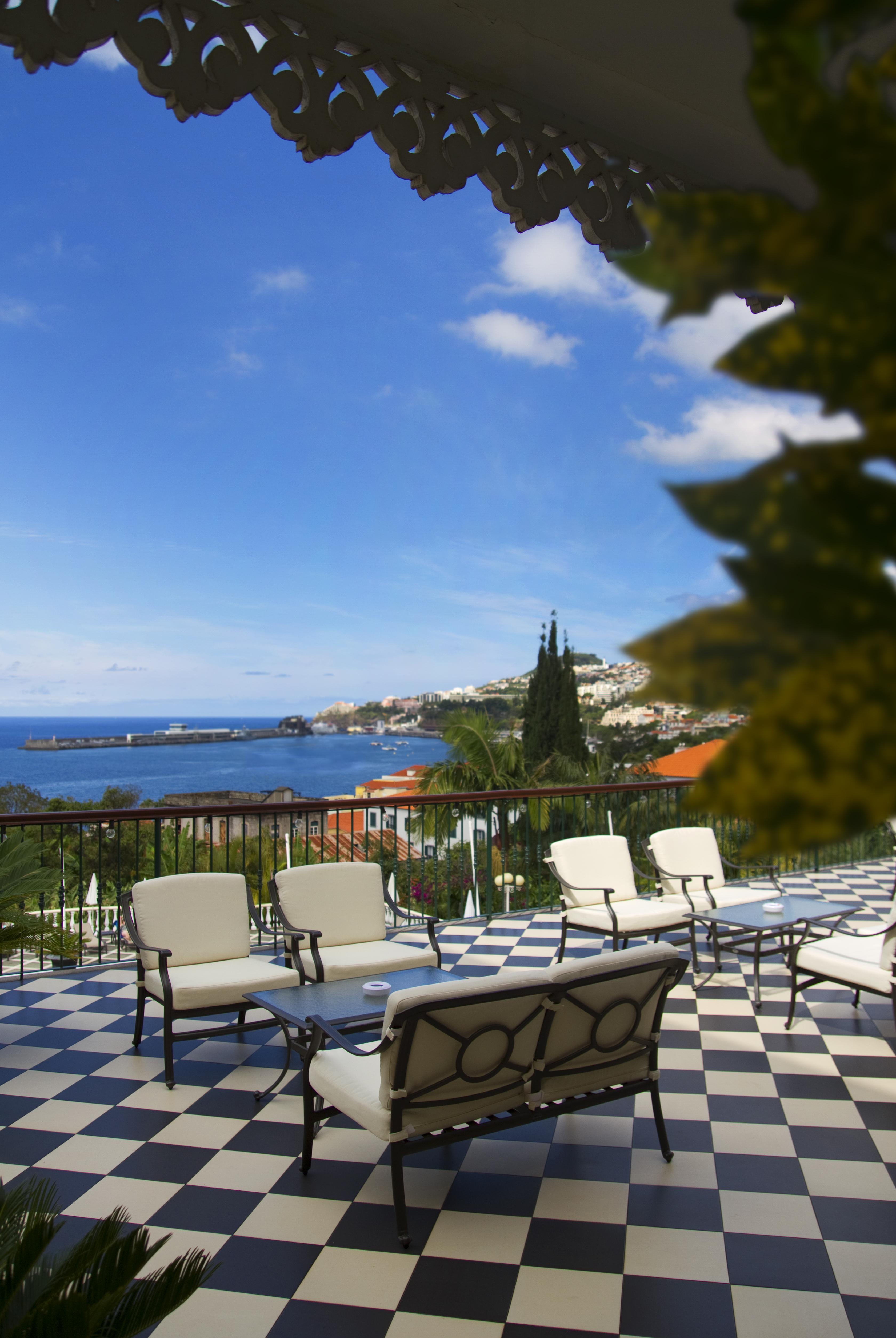 Hotel Quinta Bela S Tiago Funchal Dış mekan fotoğraf