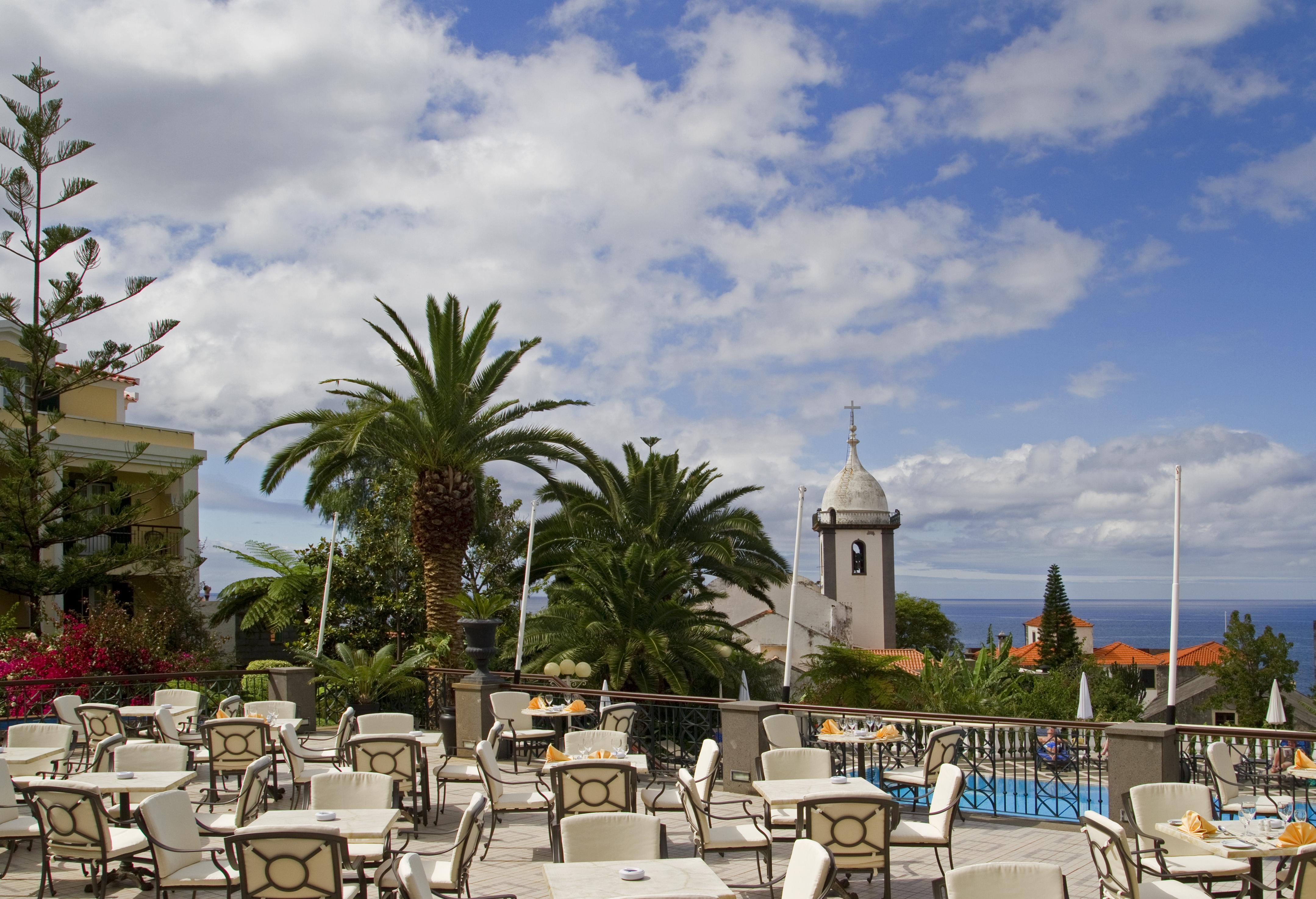 Hotel Quinta Bela S Tiago Funchal Dış mekan fotoğraf