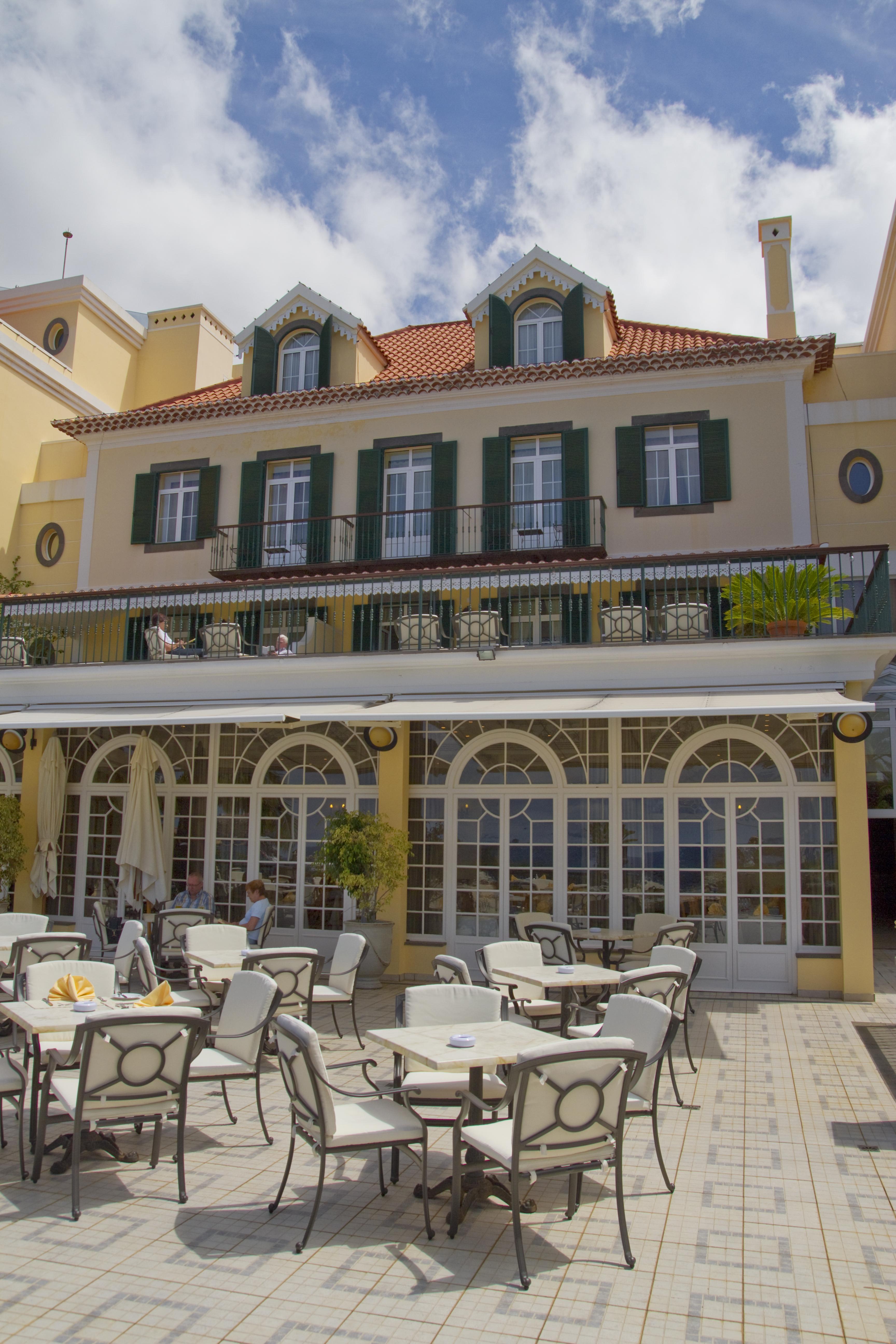 Hotel Quinta Bela S Tiago Funchal Dış mekan fotoğraf