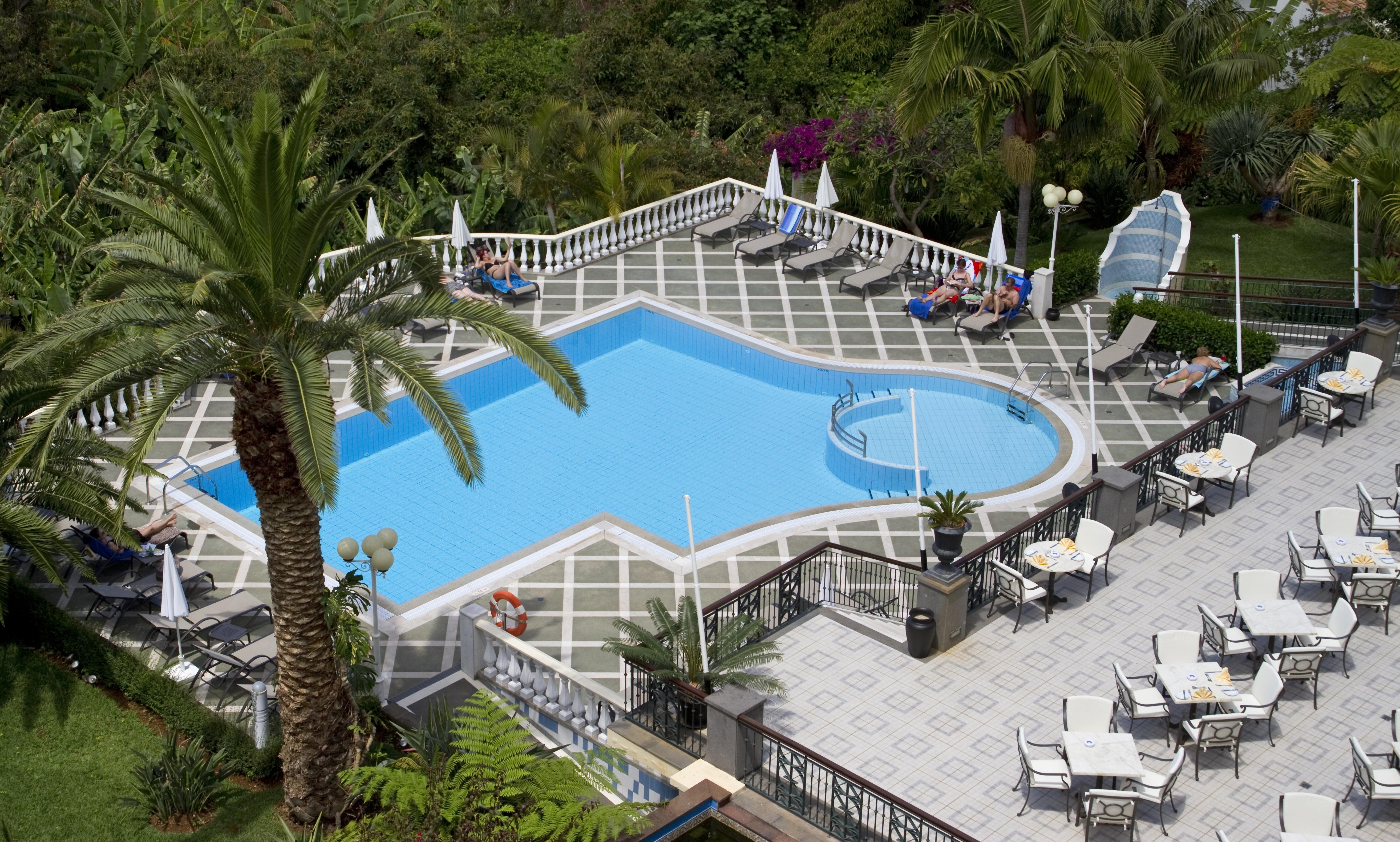 Hotel Quinta Bela S Tiago Funchal Dış mekan fotoğraf