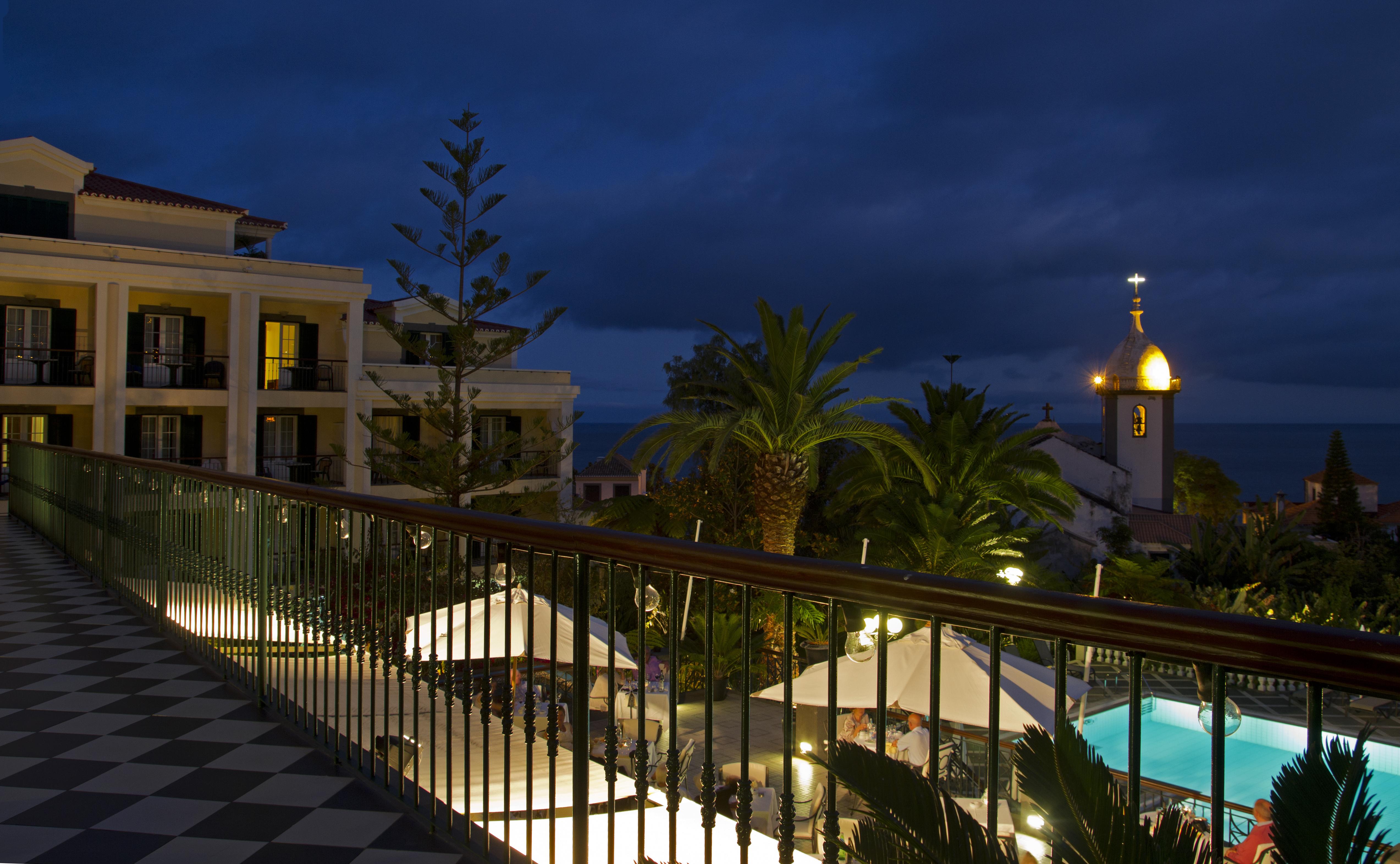 Hotel Quinta Bela S Tiago Funchal Dış mekan fotoğraf