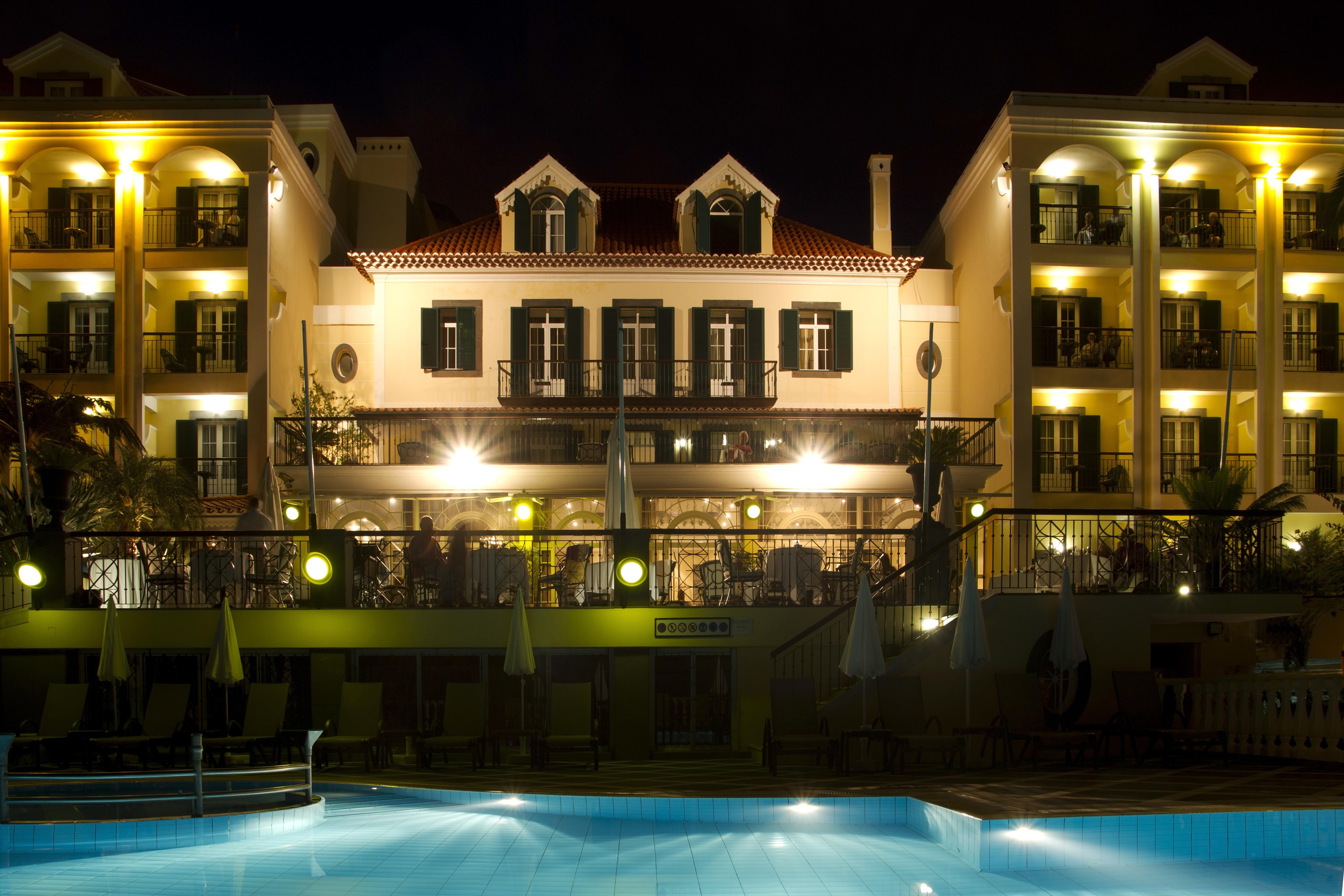 Hotel Quinta Bela S Tiago Funchal Dış mekan fotoğraf