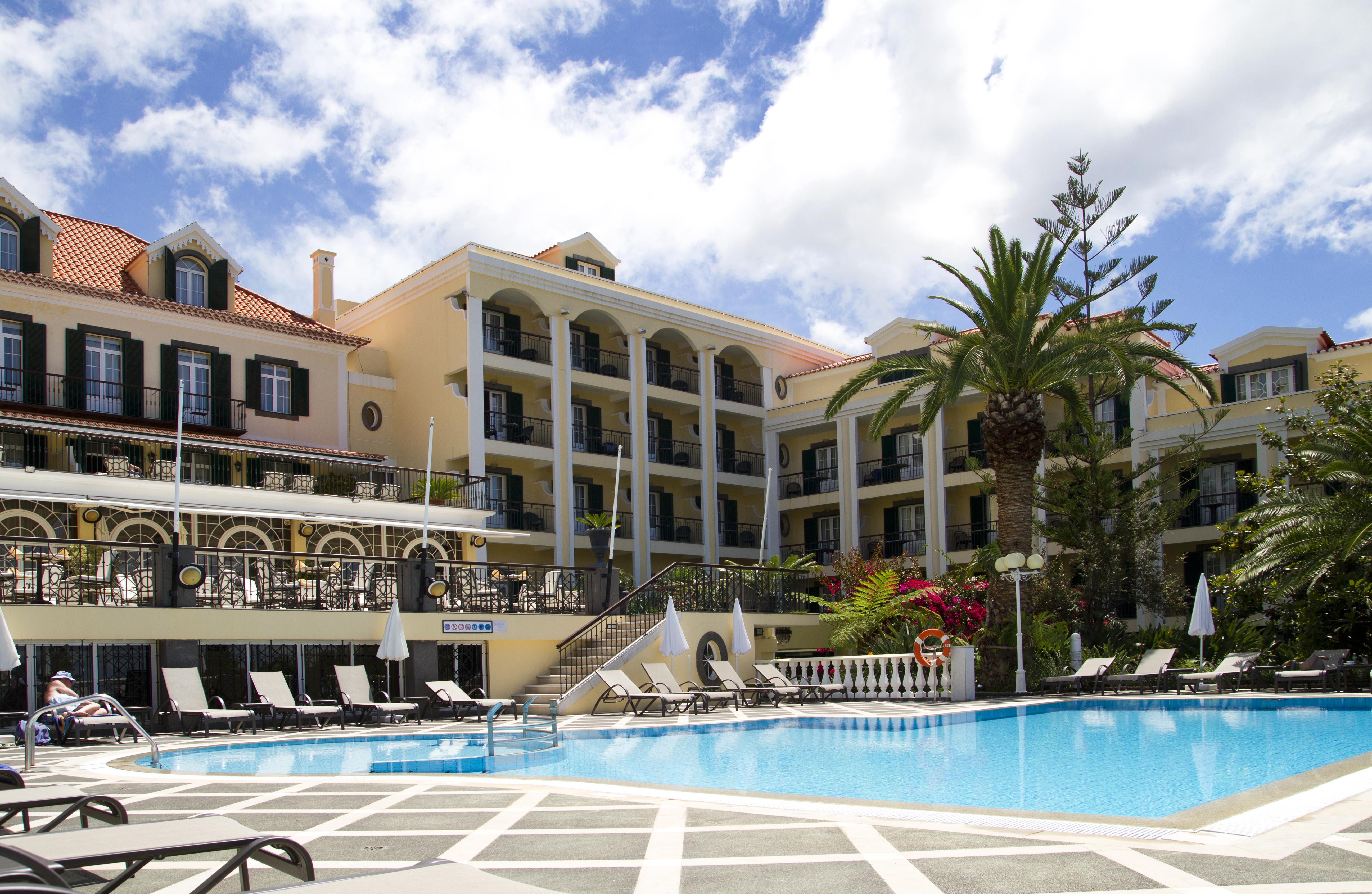 Hotel Quinta Bela S Tiago Funchal Dış mekan fotoğraf