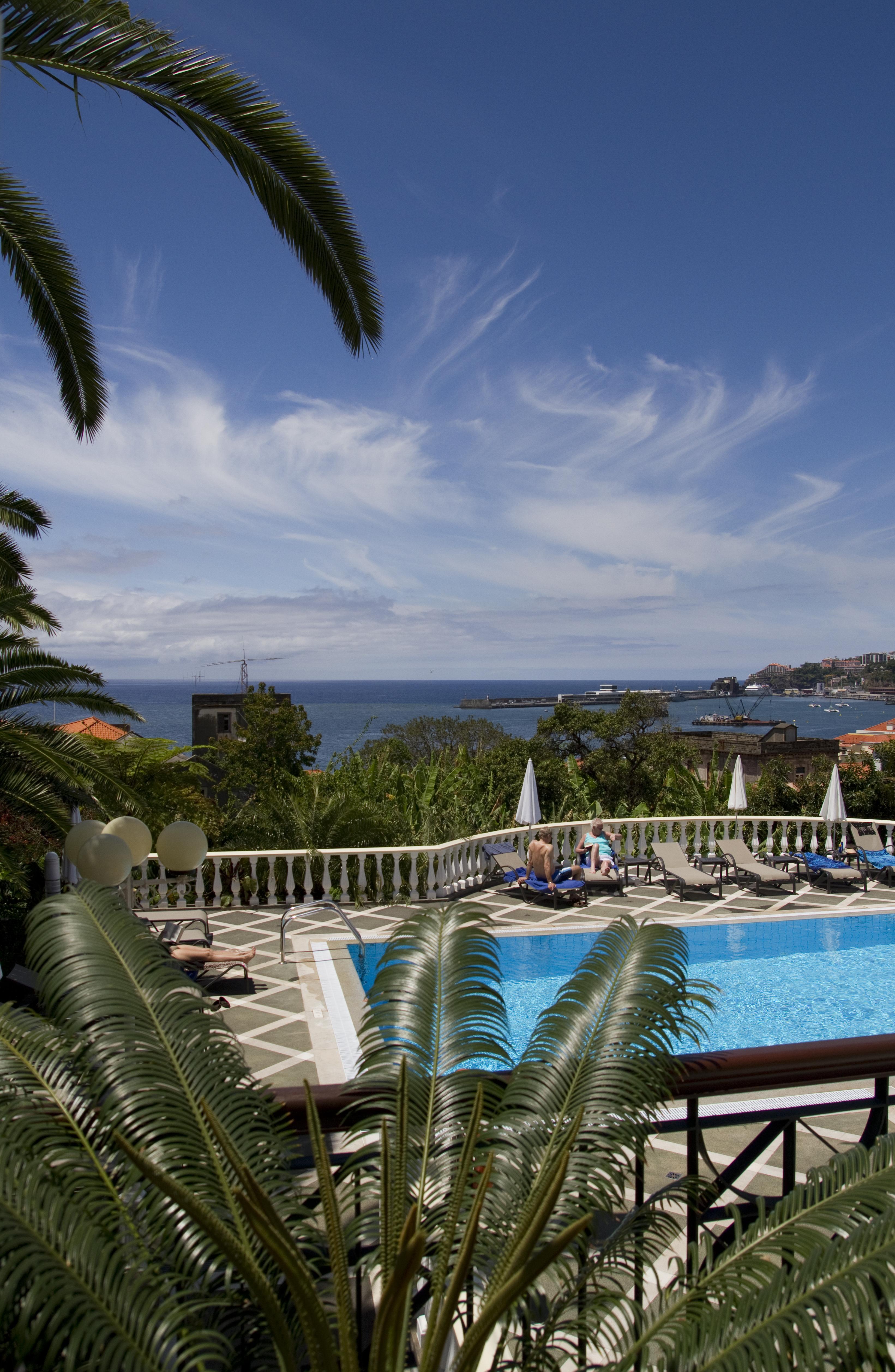 Hotel Quinta Bela S Tiago Funchal Dış mekan fotoğraf