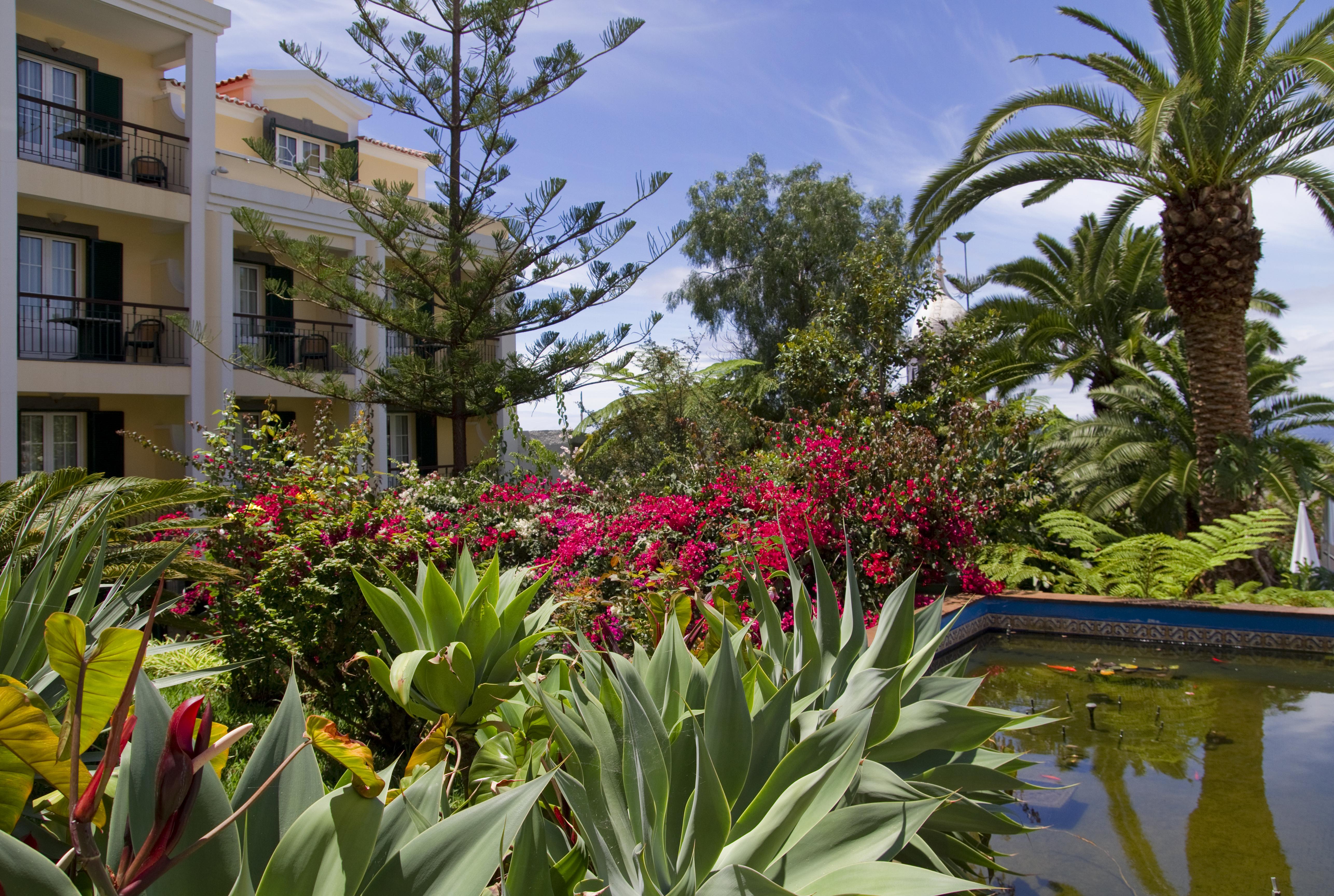 Hotel Quinta Bela S Tiago Funchal Dış mekan fotoğraf