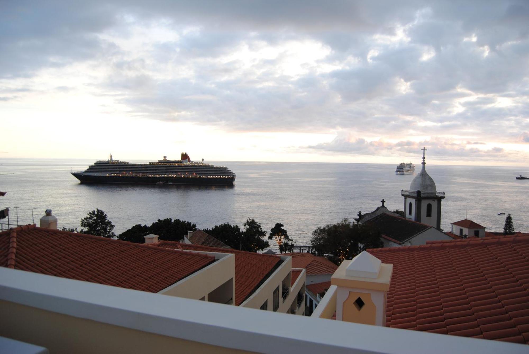 Hotel Quinta Bela S Tiago Funchal Dış mekan fotoğraf
