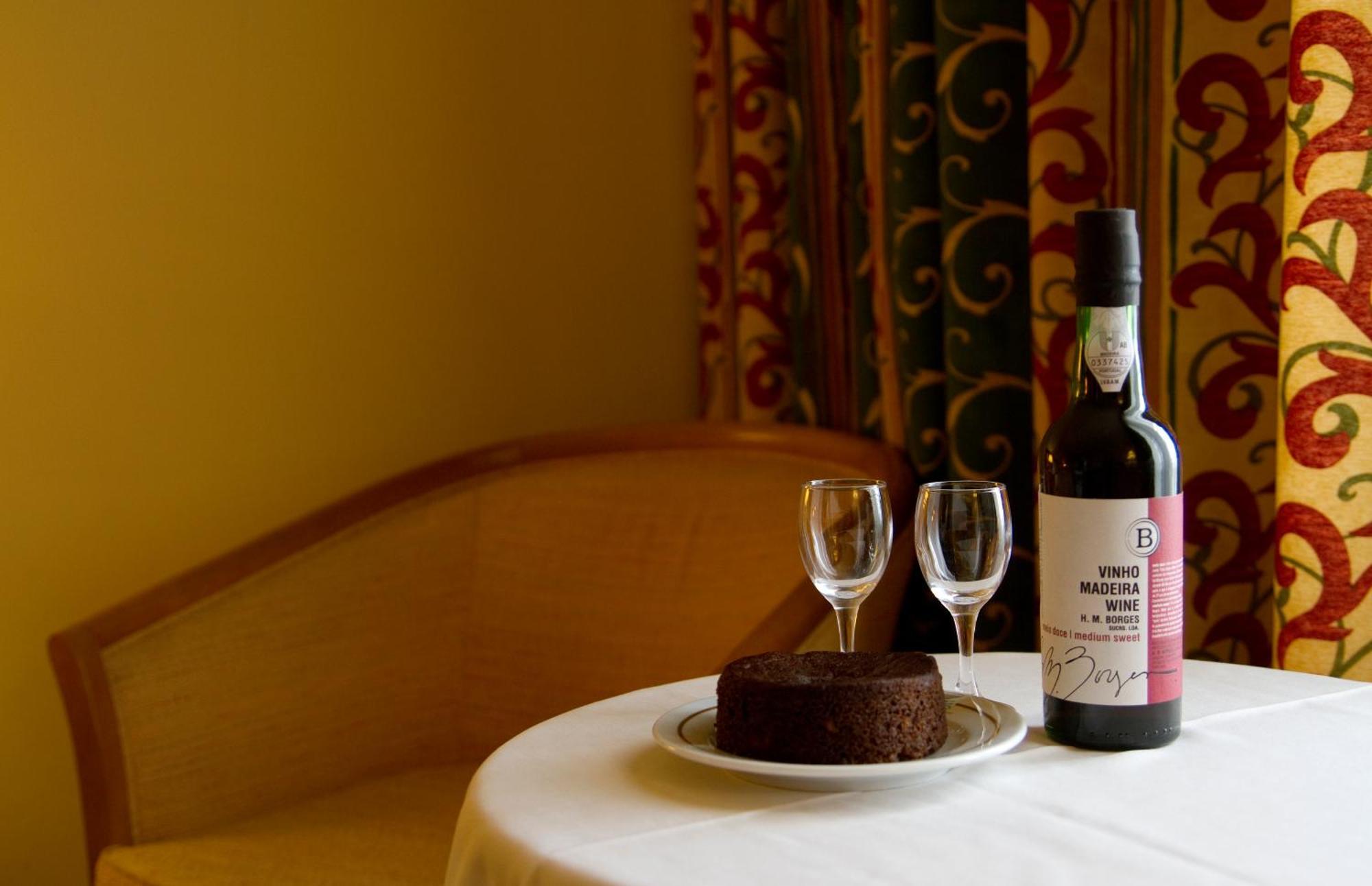 Hotel Quinta Bela S Tiago Funchal Dış mekan fotoğraf