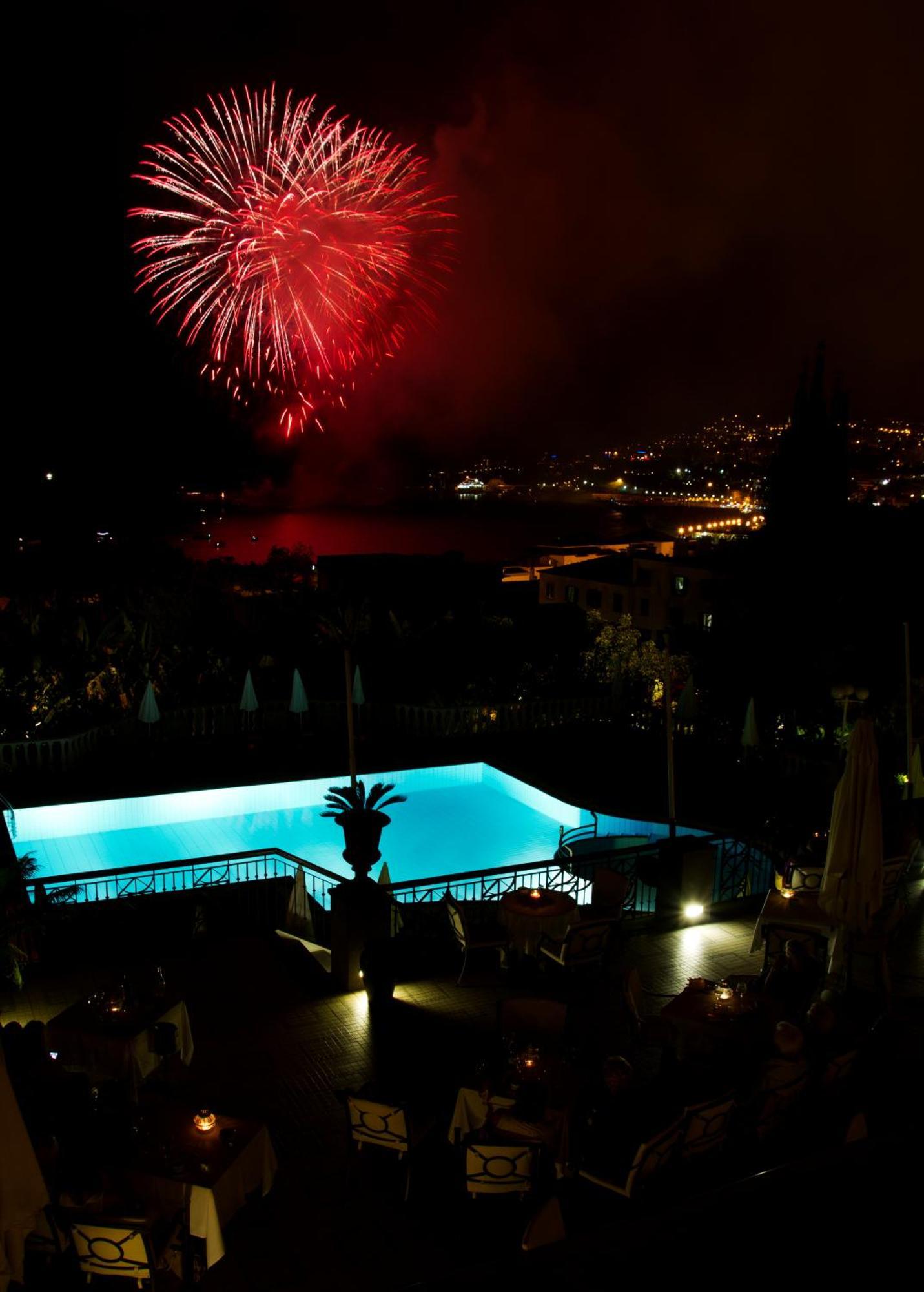 Hotel Quinta Bela S Tiago Funchal Dış mekan fotoğraf