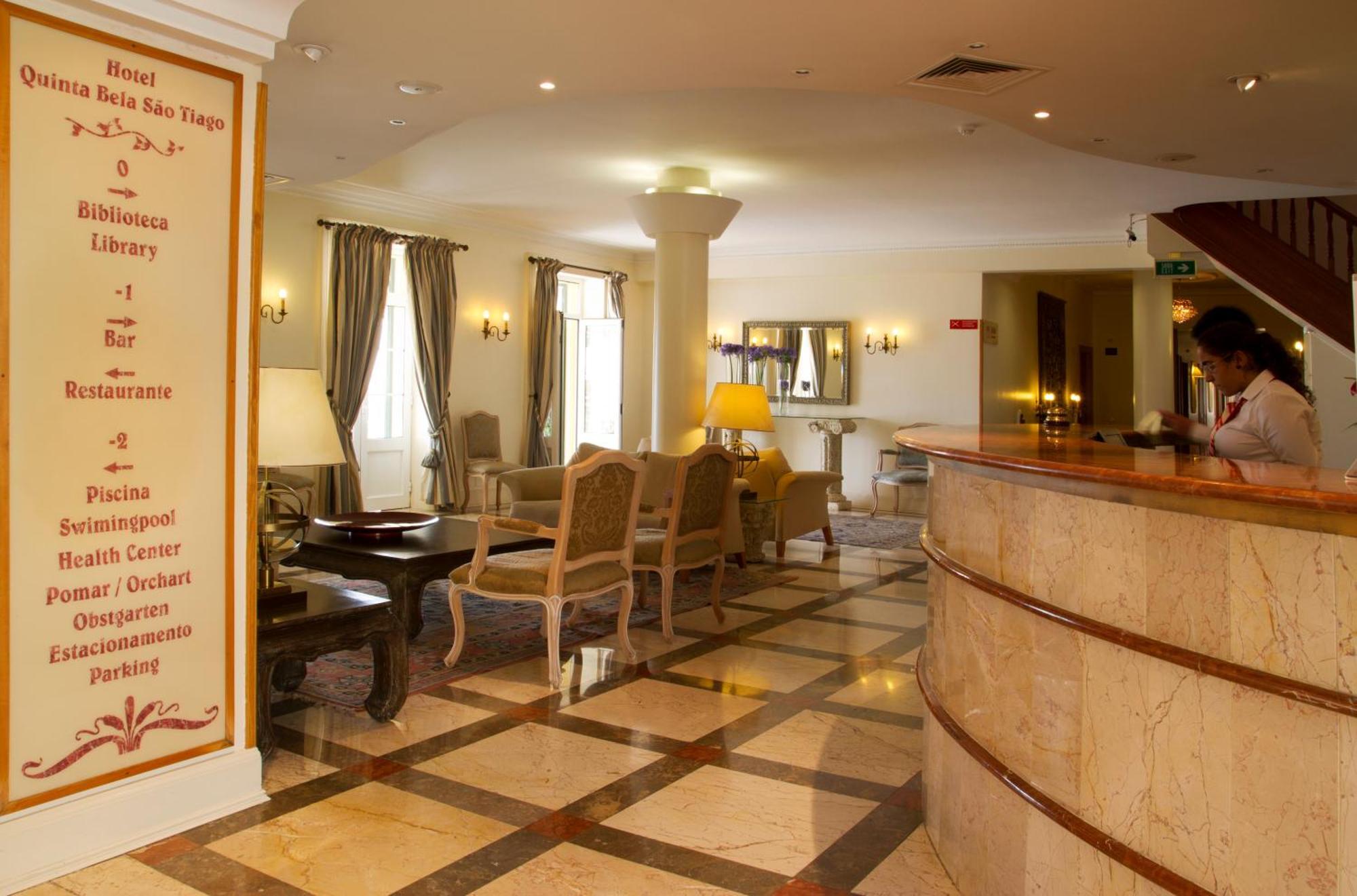 Hotel Quinta Bela S Tiago Funchal Dış mekan fotoğraf