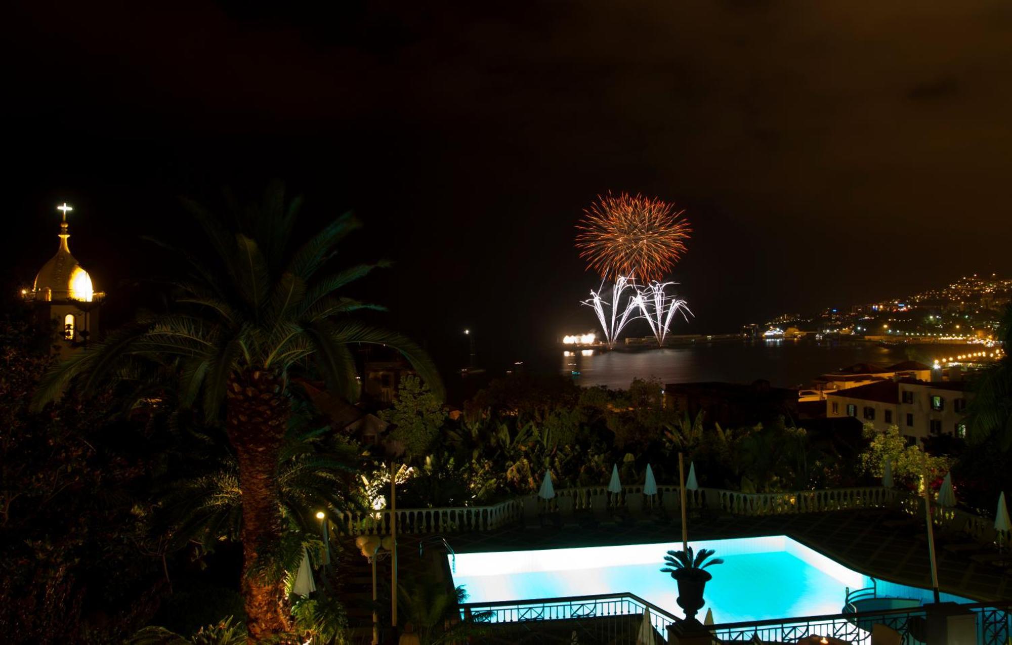 Hotel Quinta Bela S Tiago Funchal Dış mekan fotoğraf