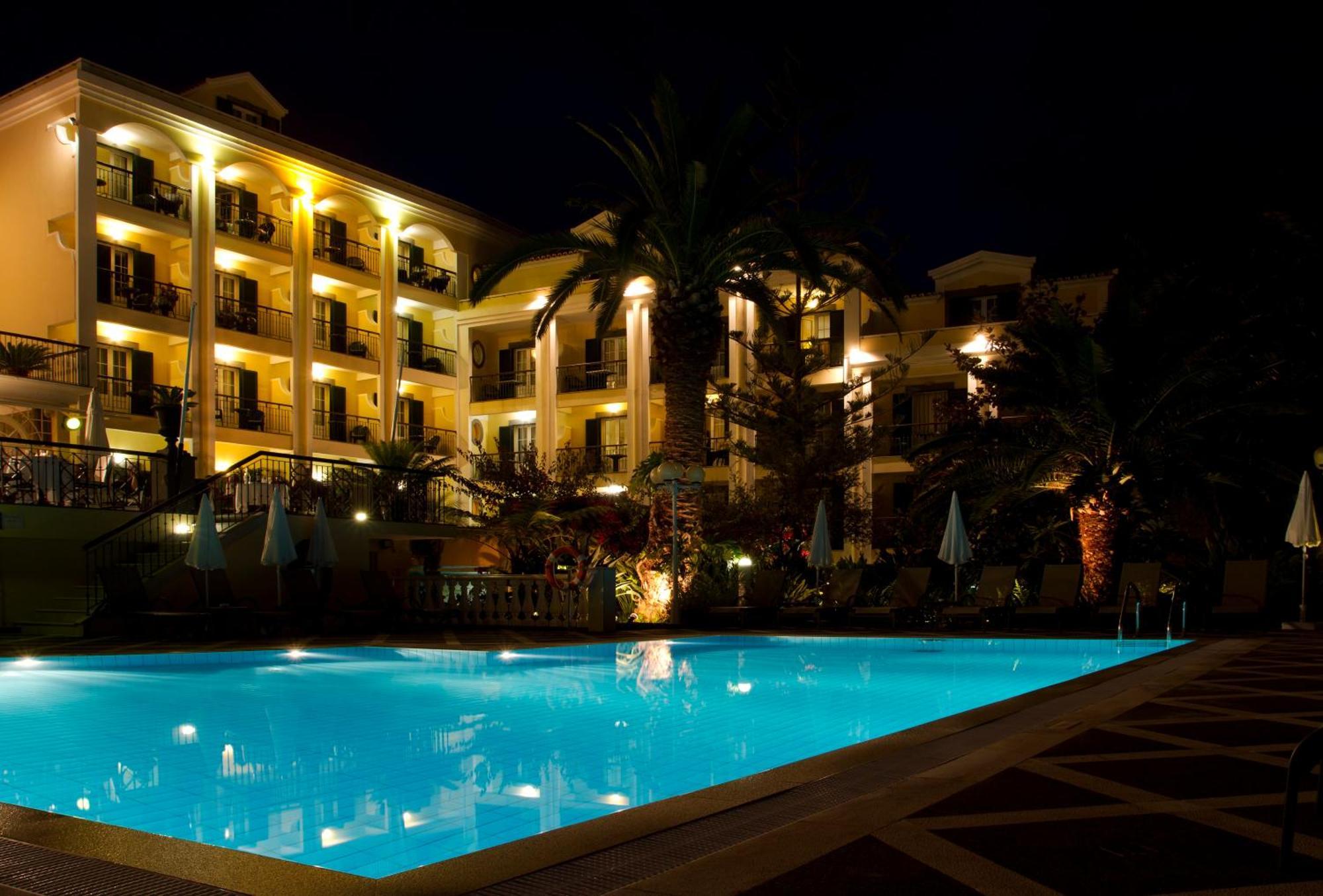 Hotel Quinta Bela S Tiago Funchal Dış mekan fotoğraf