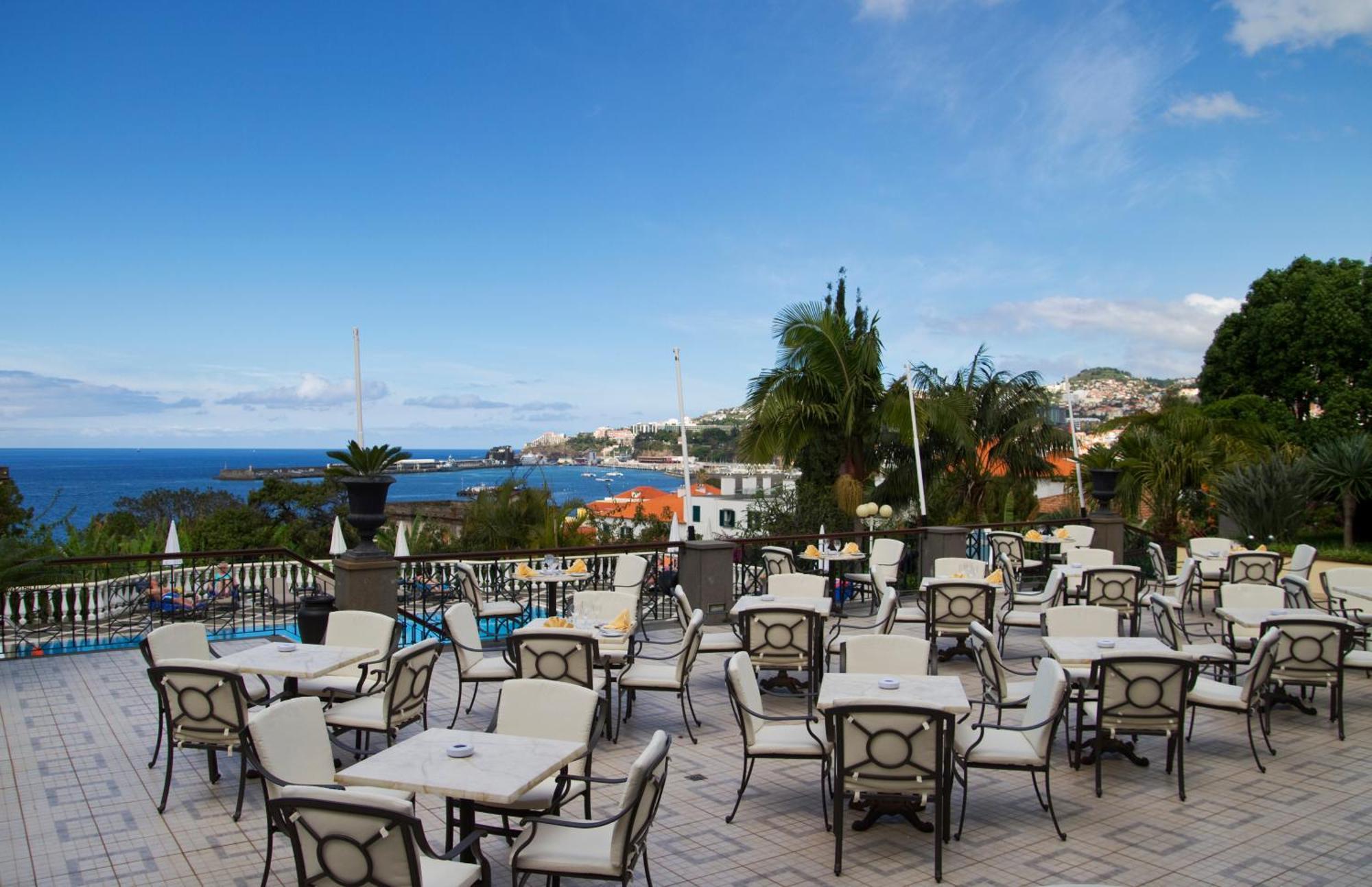 Hotel Quinta Bela S Tiago Funchal Dış mekan fotoğraf