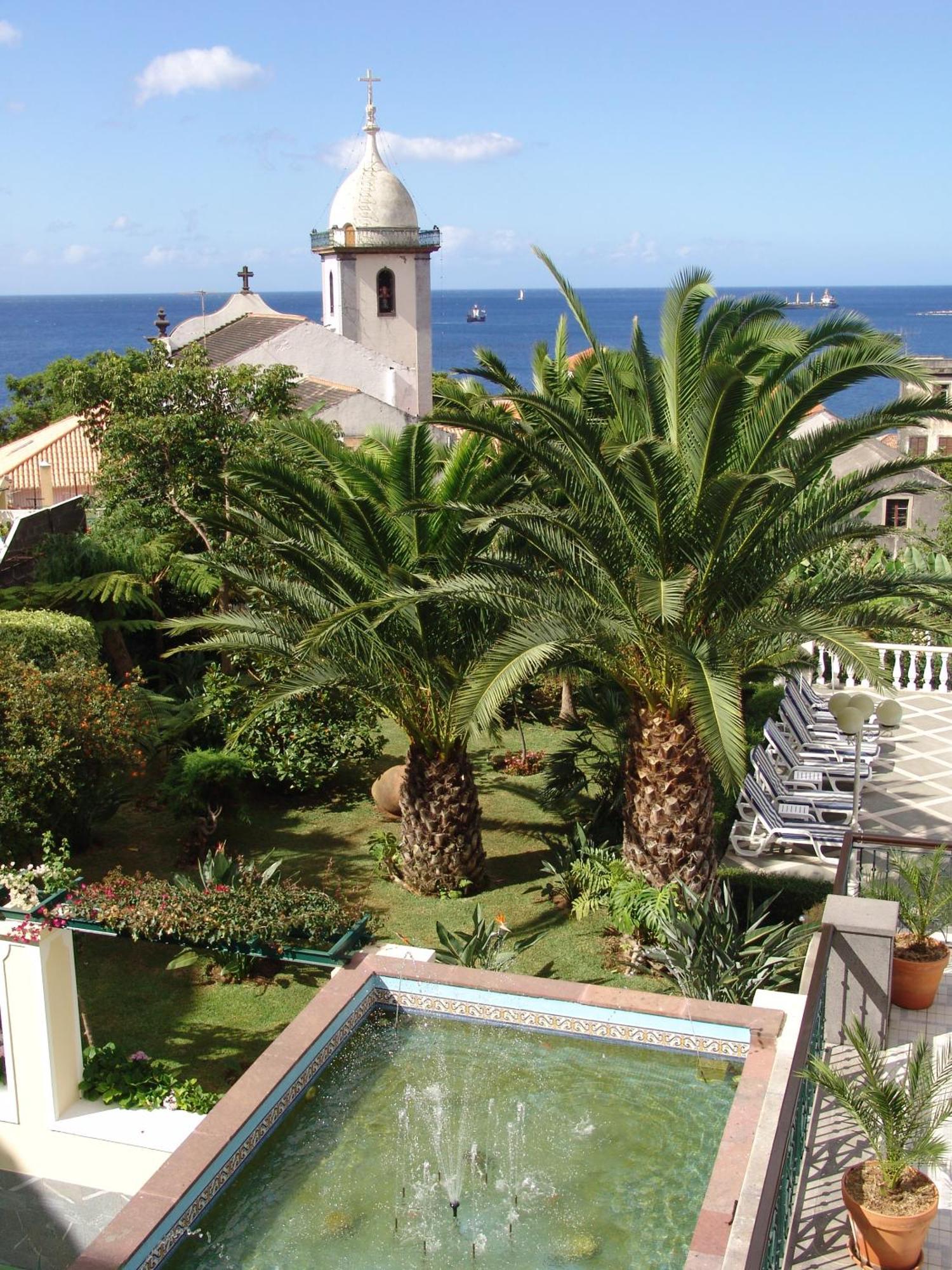 Hotel Quinta Bela S Tiago Funchal Dış mekan fotoğraf