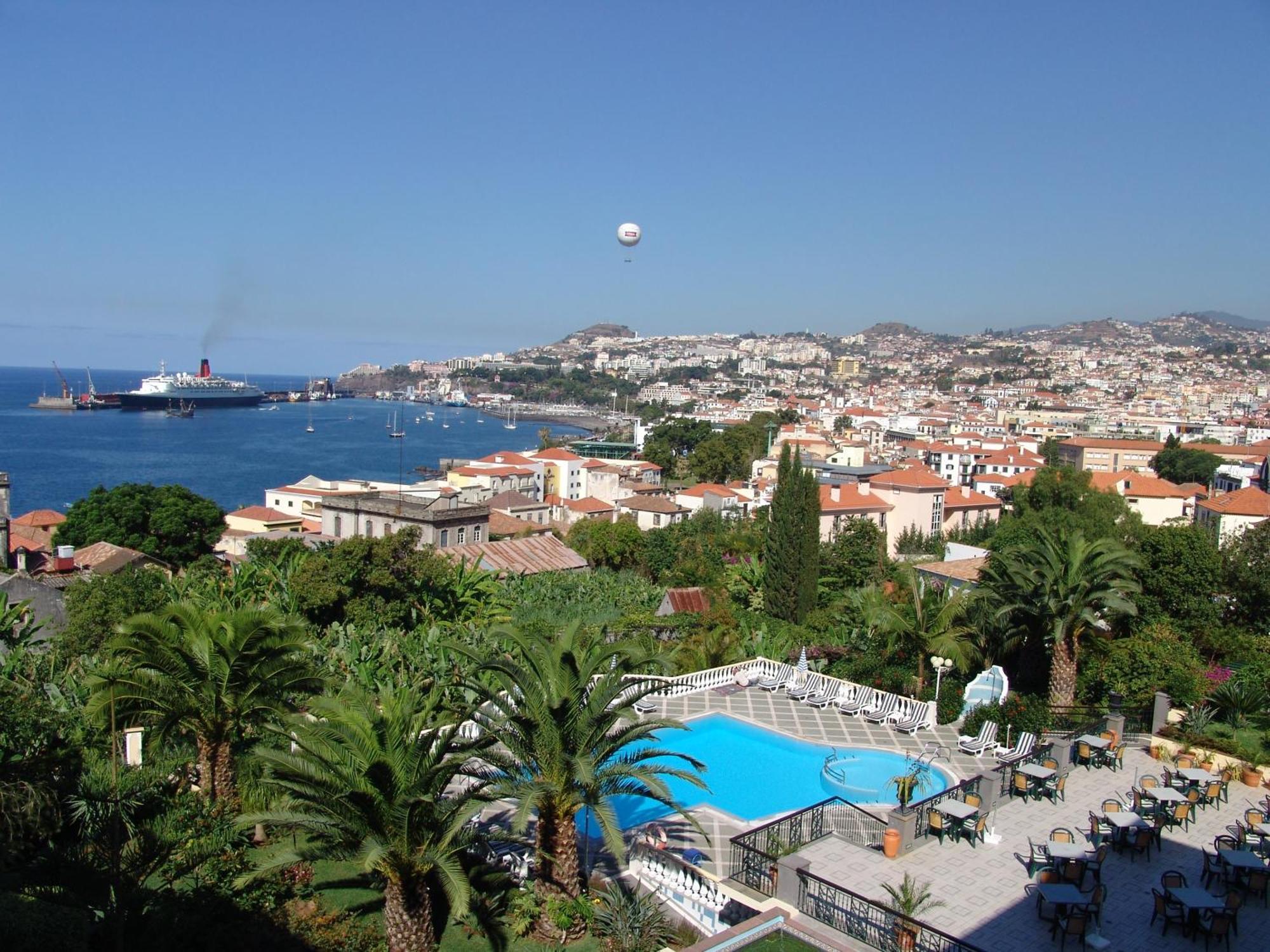 Hotel Quinta Bela S Tiago Funchal Dış mekan fotoğraf