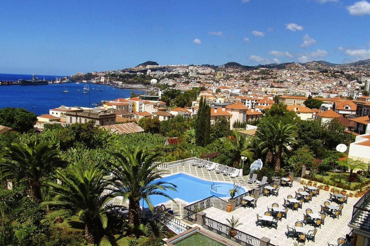 Hotel Quinta Bela S Tiago Funchal Dış mekan fotoğraf